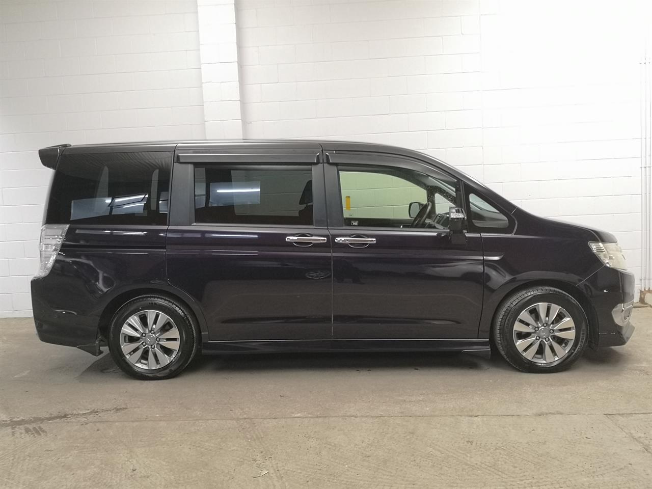 2012 Honda Stepwagon