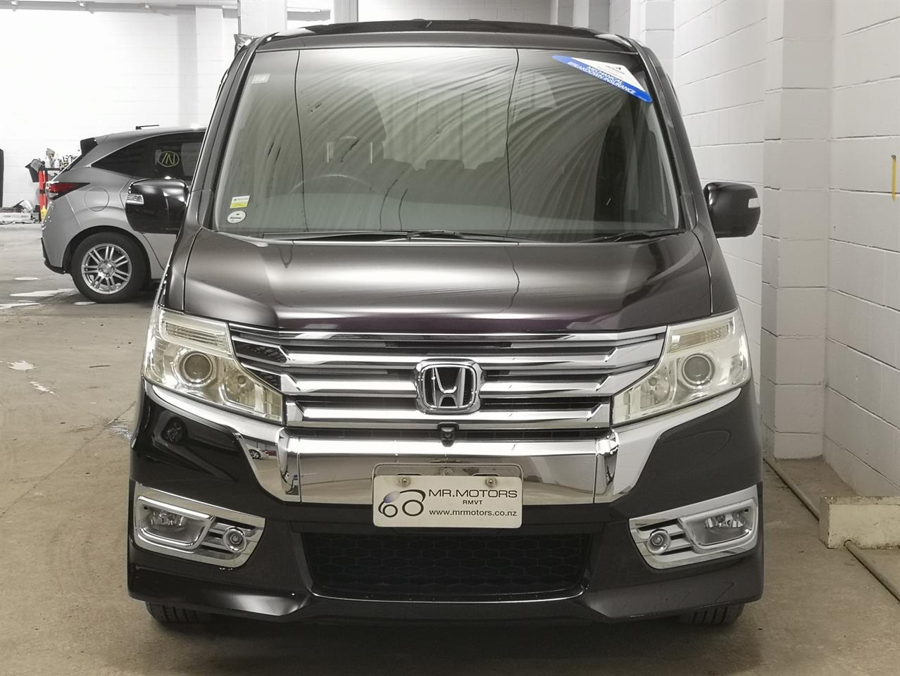 2012 Honda Stepwagon
