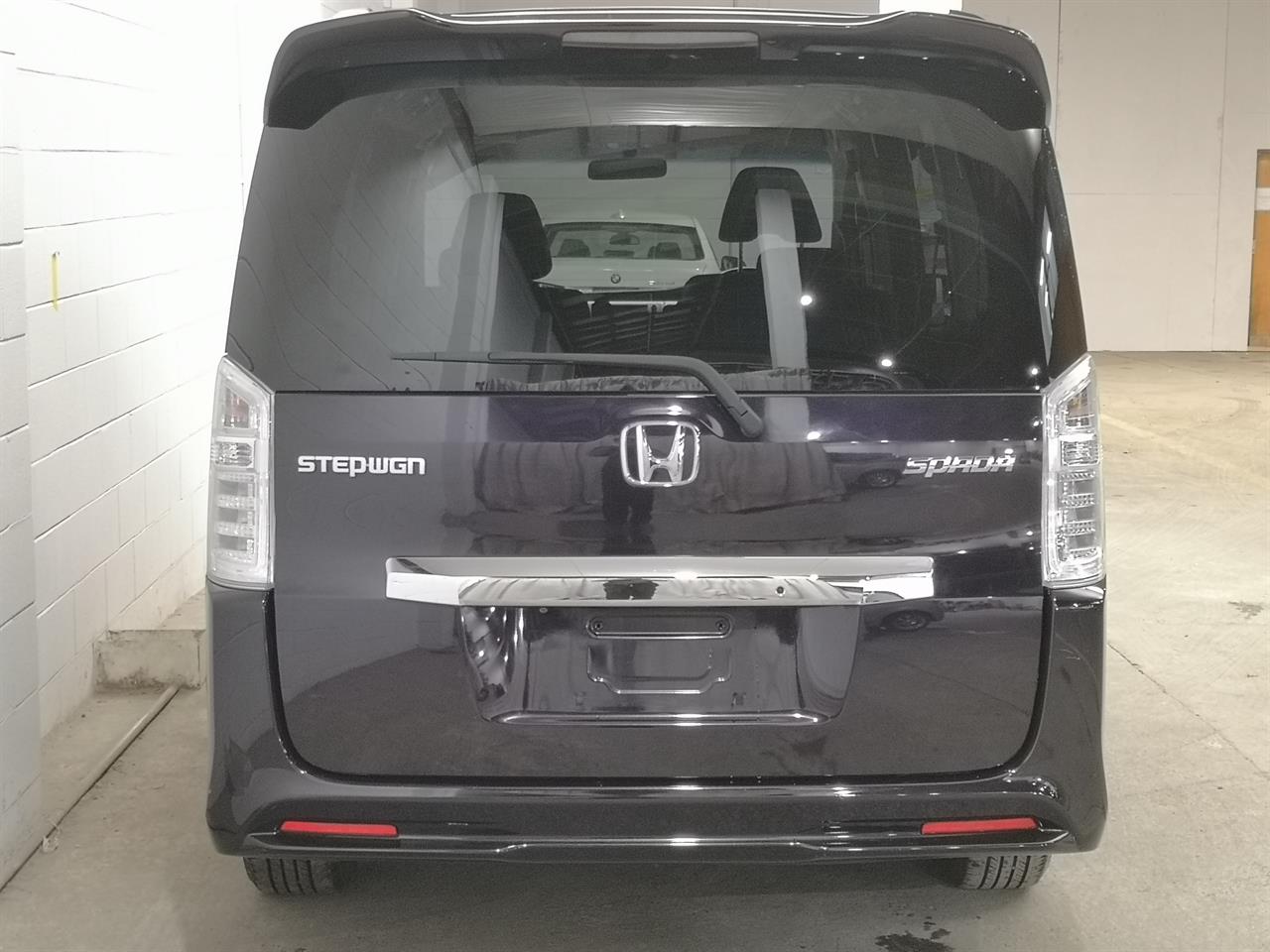 2012 Honda Stepwagon