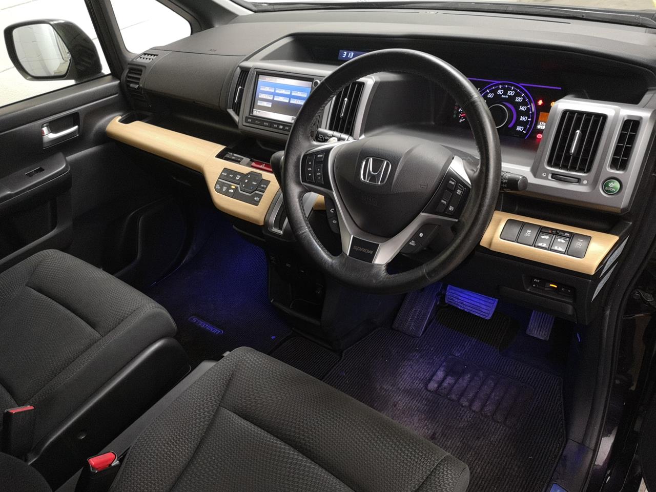 2012 Honda Stepwagon
