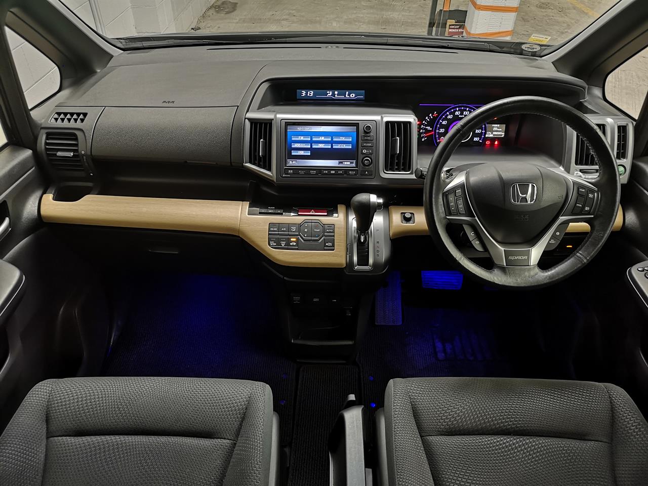 2012 Honda Stepwagon