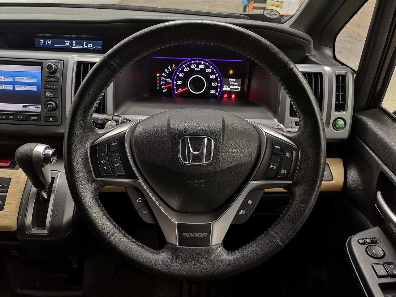 2012 Honda Stepwagon
