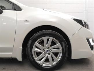 2016 Subaru Impreza - Thumbnail