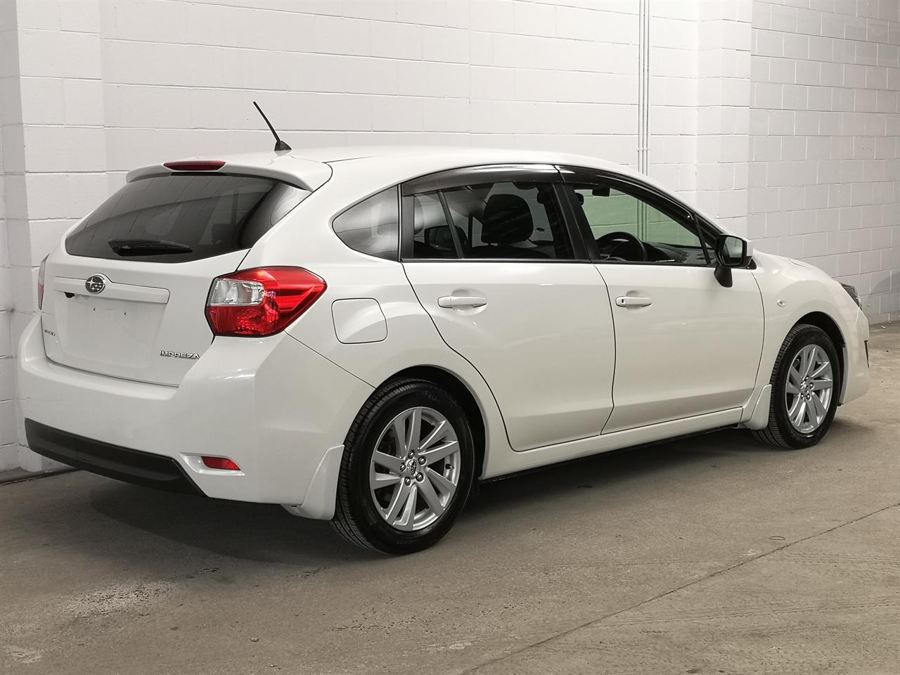 2016 Subaru Impreza
