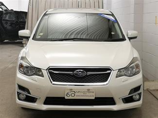 2016 Subaru Impreza - Thumbnail