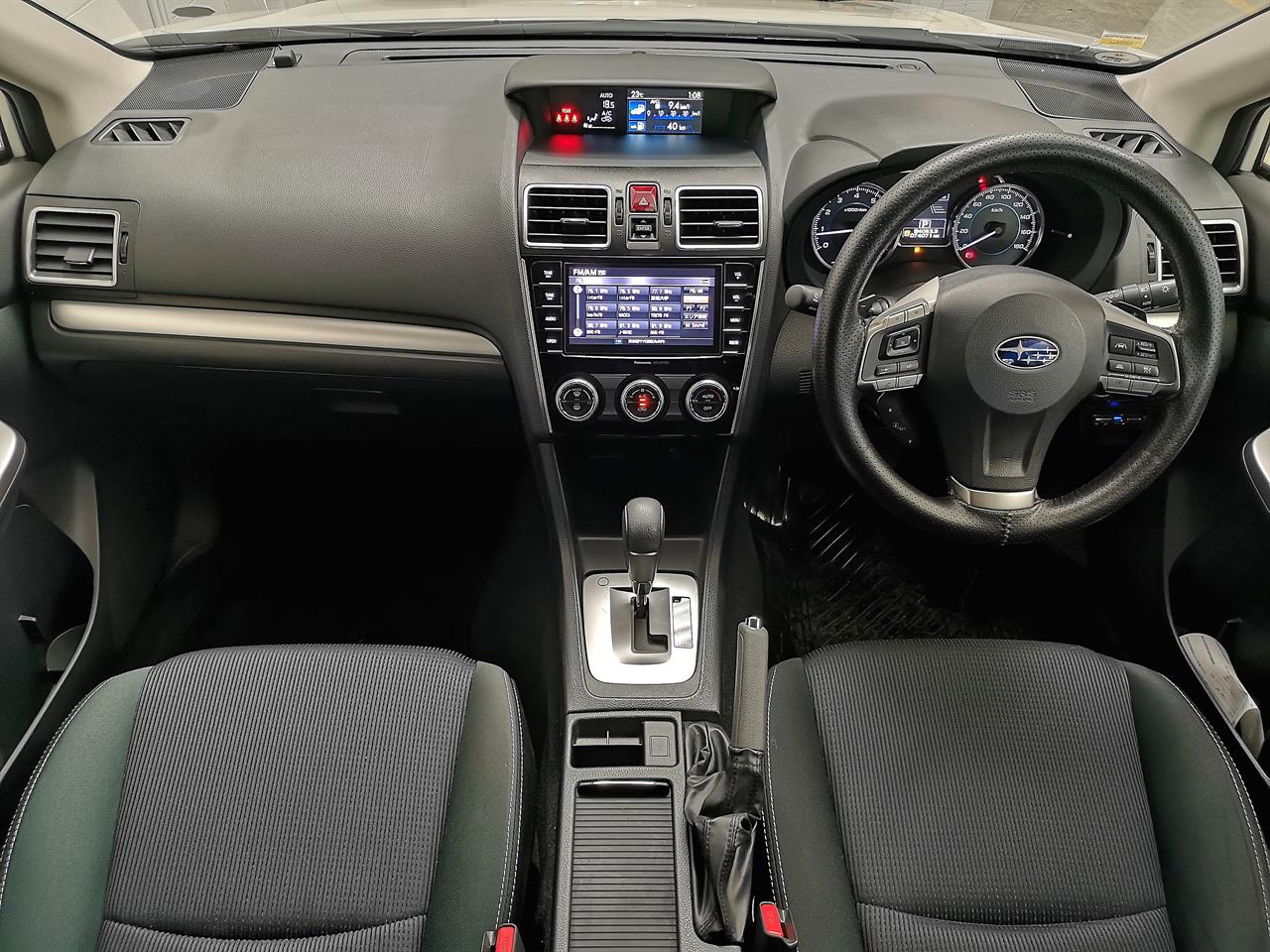 2016 Subaru Impreza