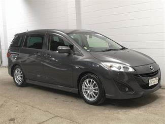 2014 Mazda Premacy - Thumbnail