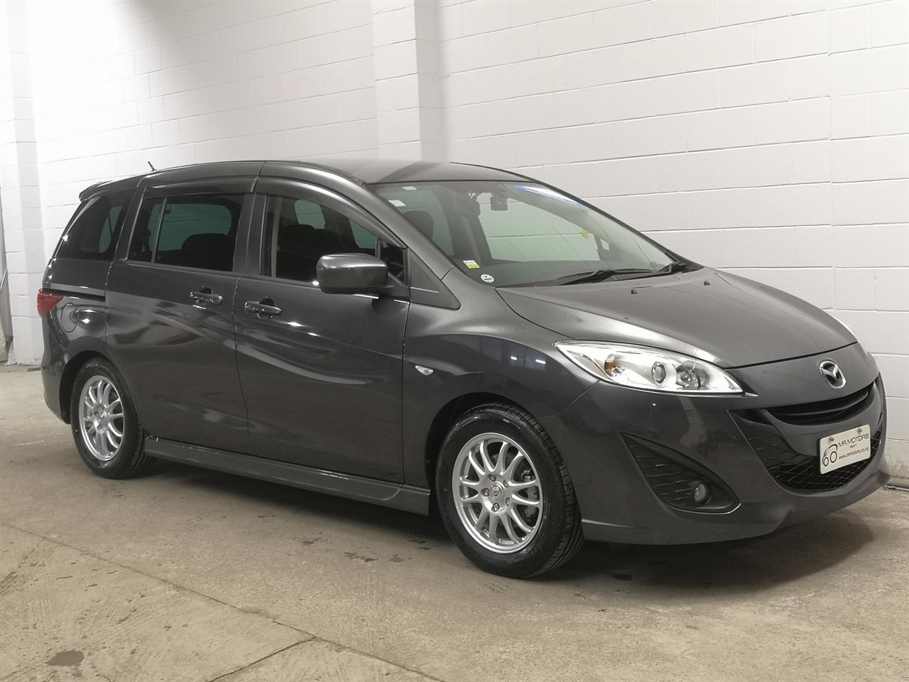 2014 Mazda Premacy
