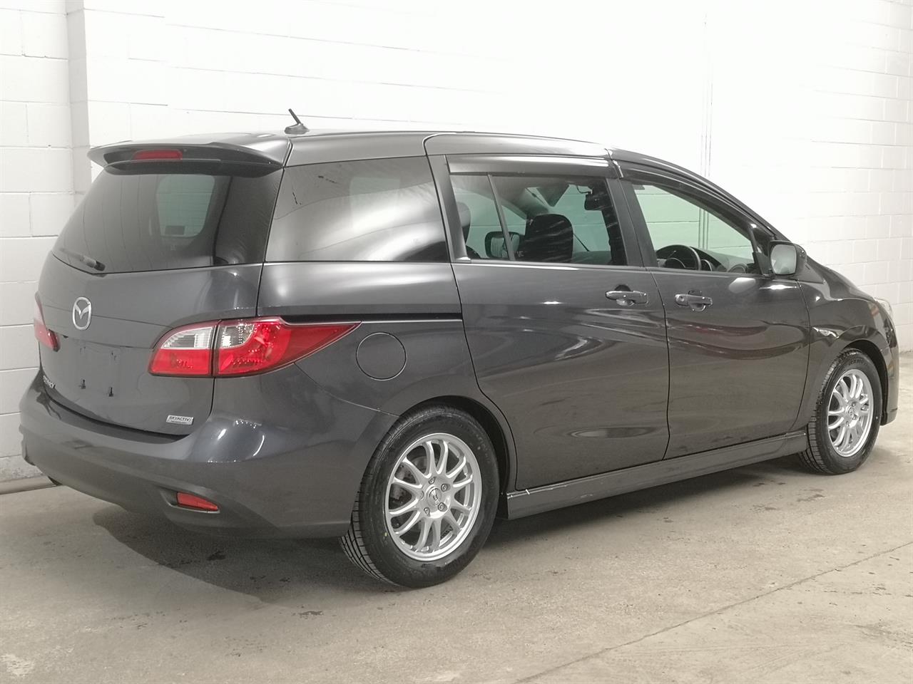2014 Mazda Premacy