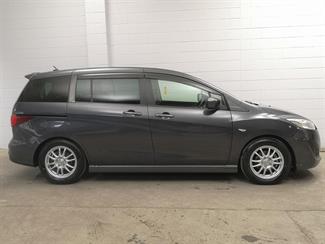 2014 Mazda Premacy - Thumbnail