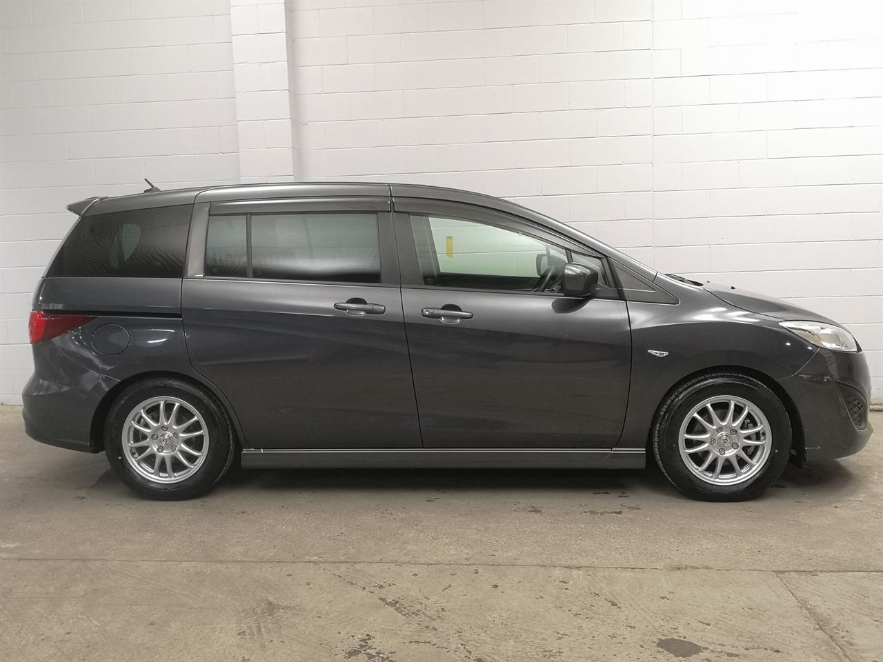 2014 Mazda Premacy