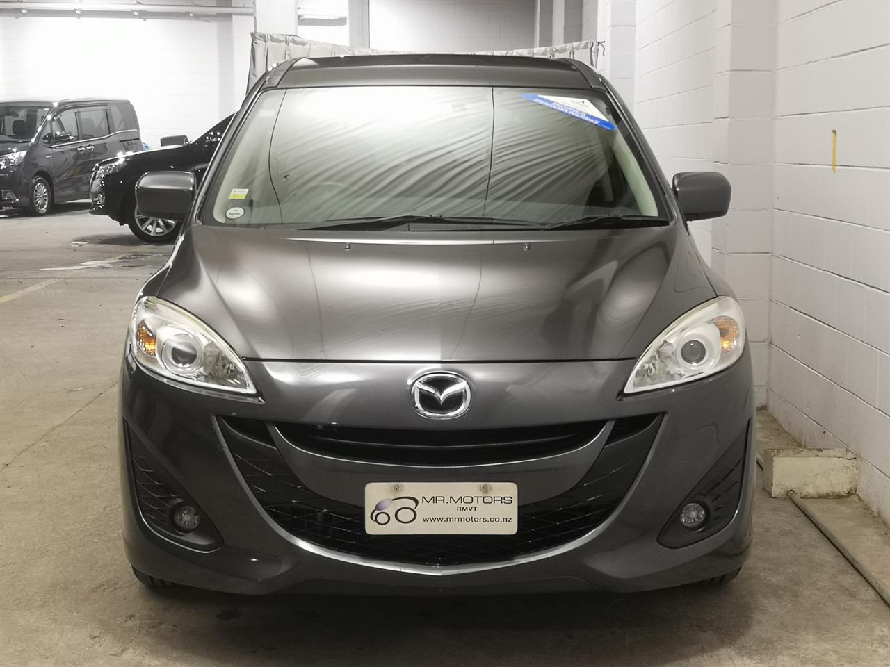 2014 Mazda Premacy