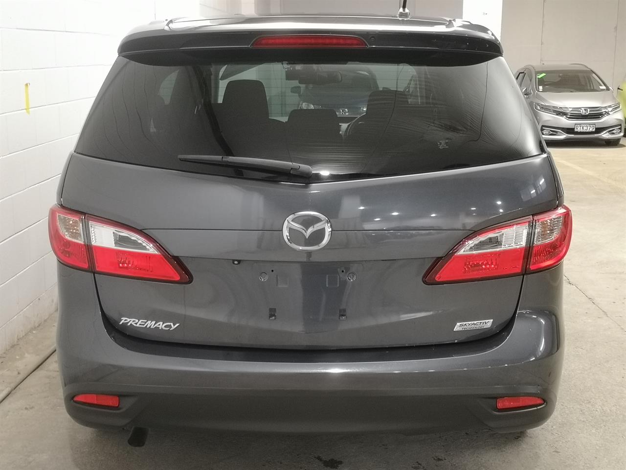 2014 Mazda Premacy