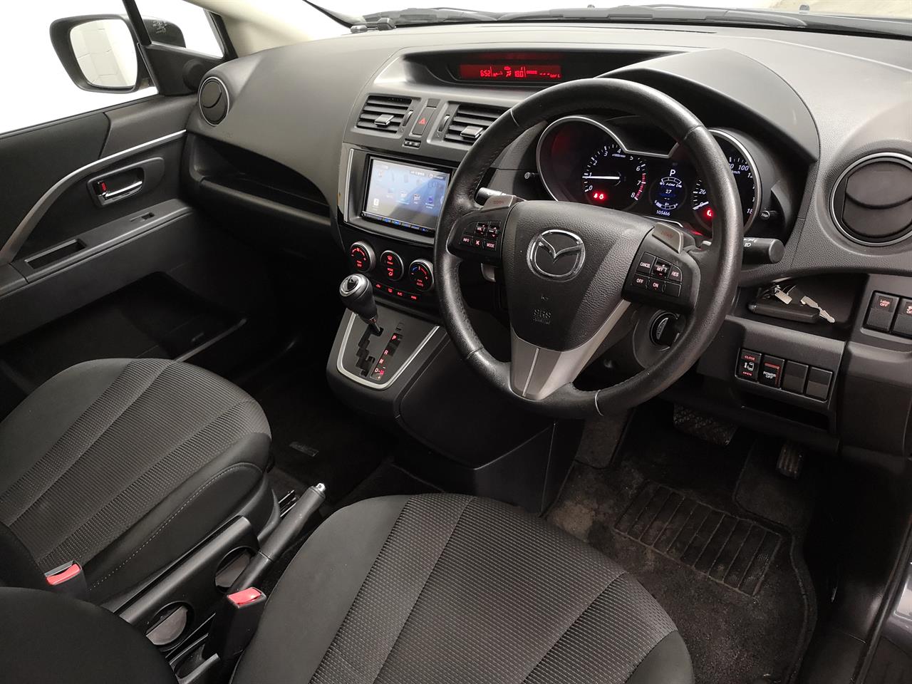 2014 Mazda Premacy