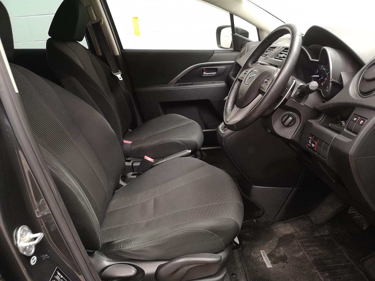 2014 Mazda Premacy