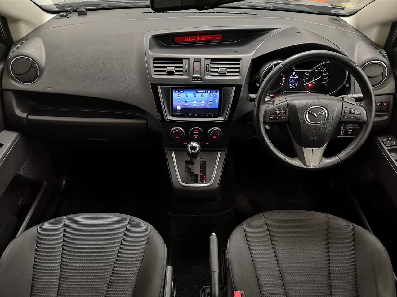 2014 Mazda Premacy