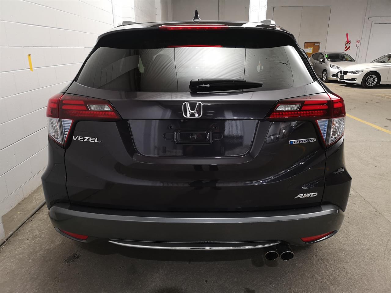 2014 Honda Vezel