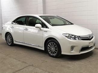 2013 Toyota Sai - Thumbnail