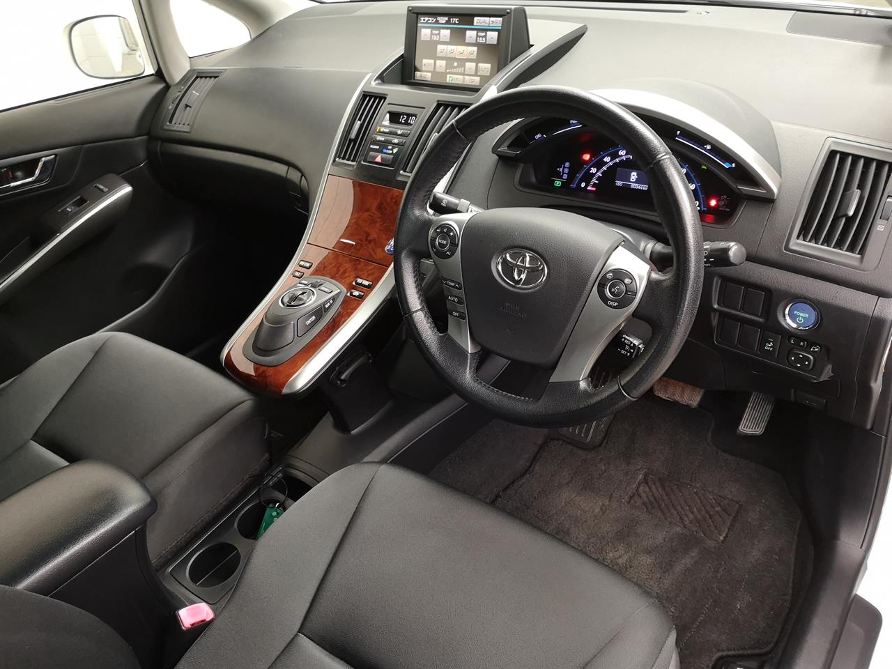 2013 Toyota Sai