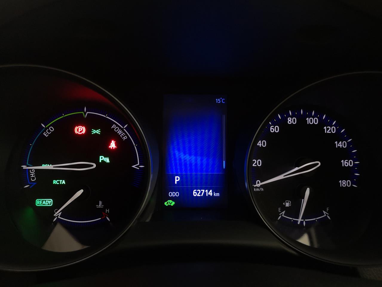 2017 Toyota C-HR