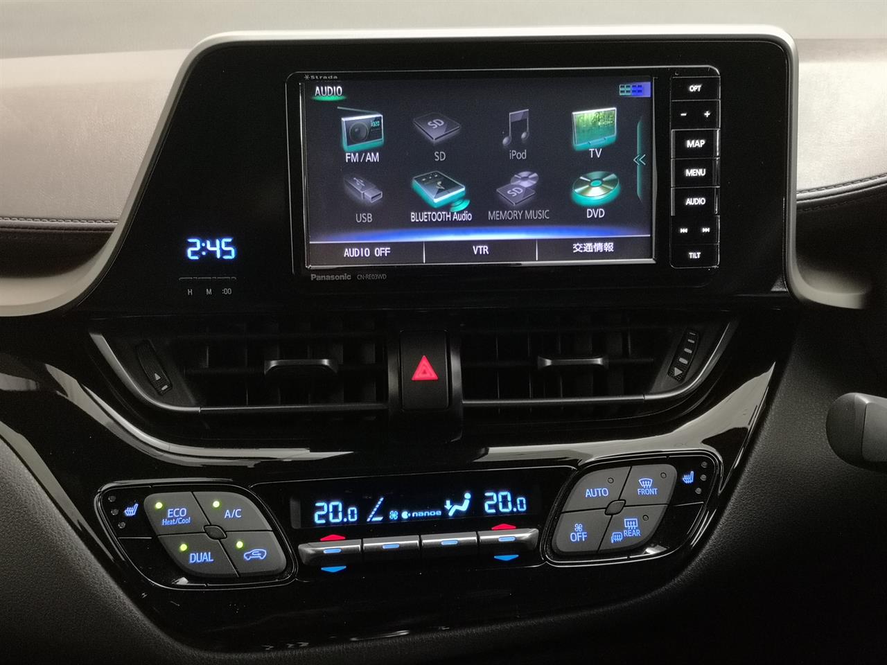 2017 Toyota C-HR