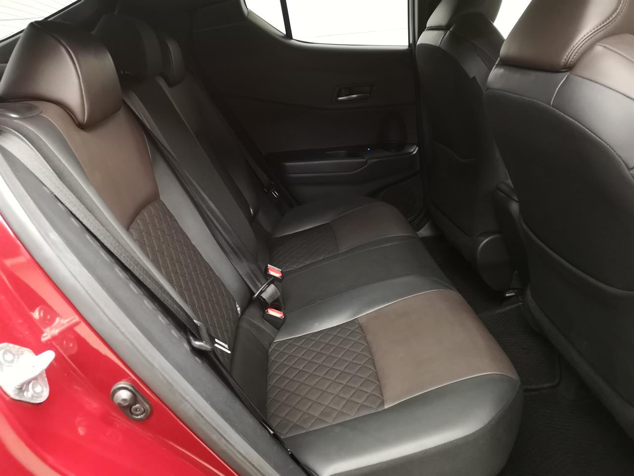 2017 Toyota C-HR