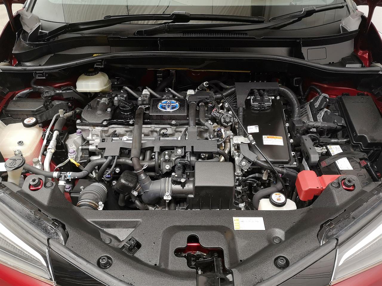 2017 Toyota C-HR