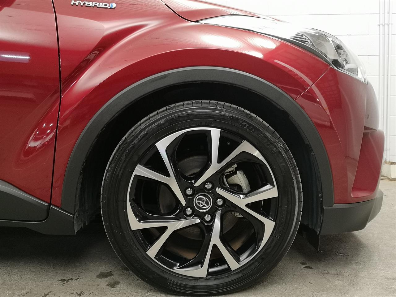 2017 Toyota C-HR