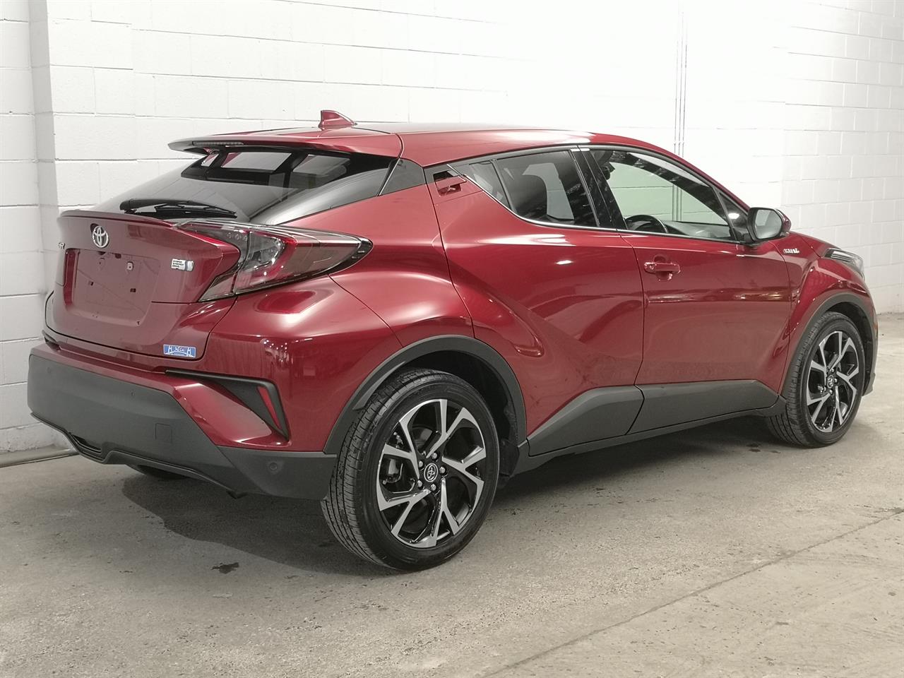2017 Toyota C-HR