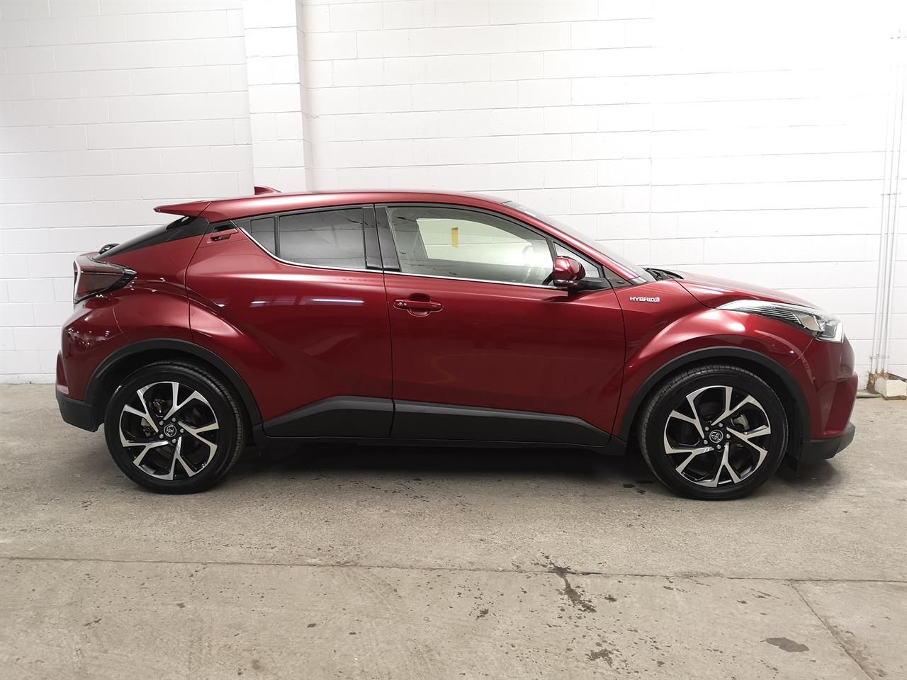 2017 Toyota C-HR
