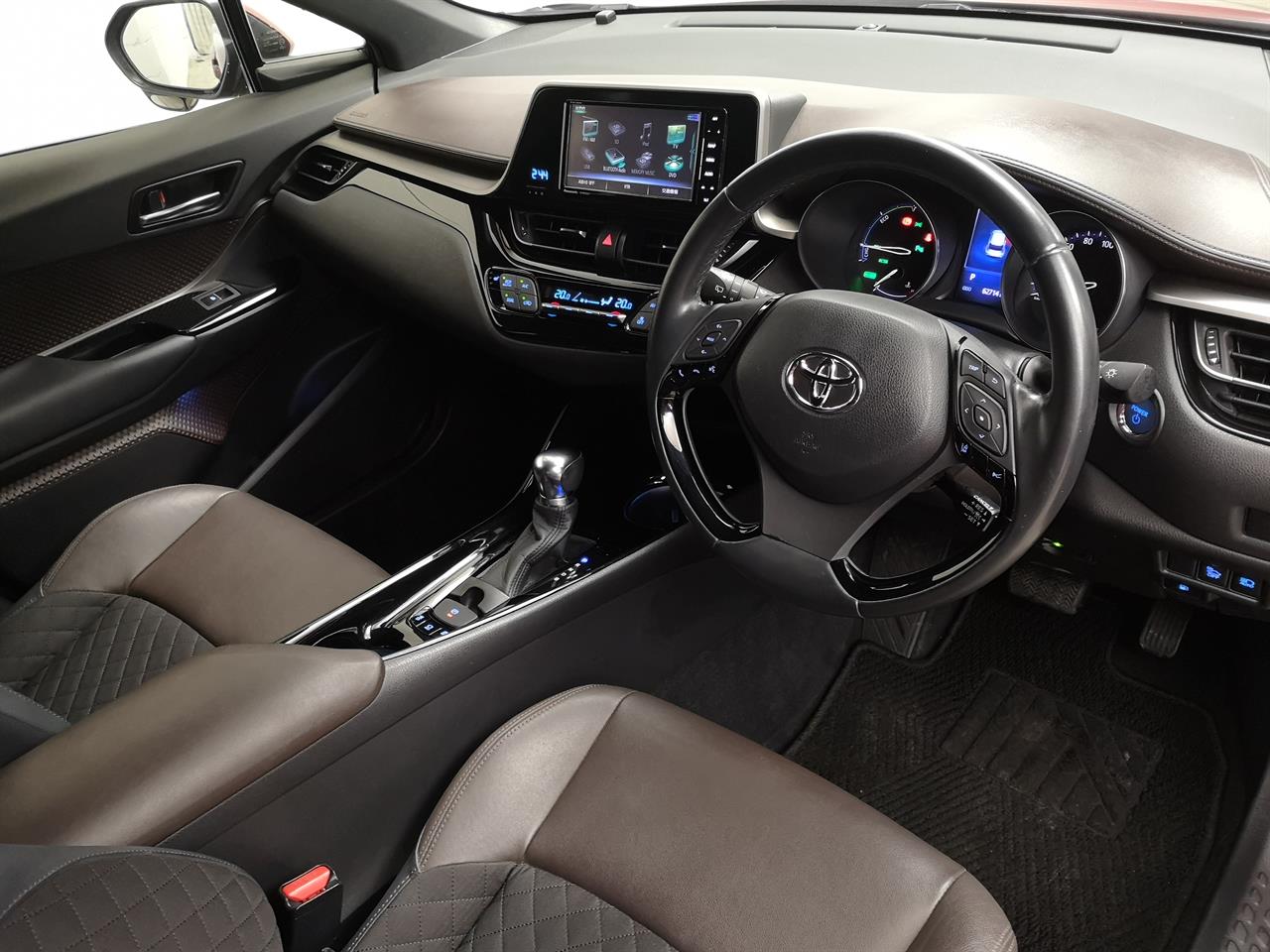 2017 Toyota C-HR