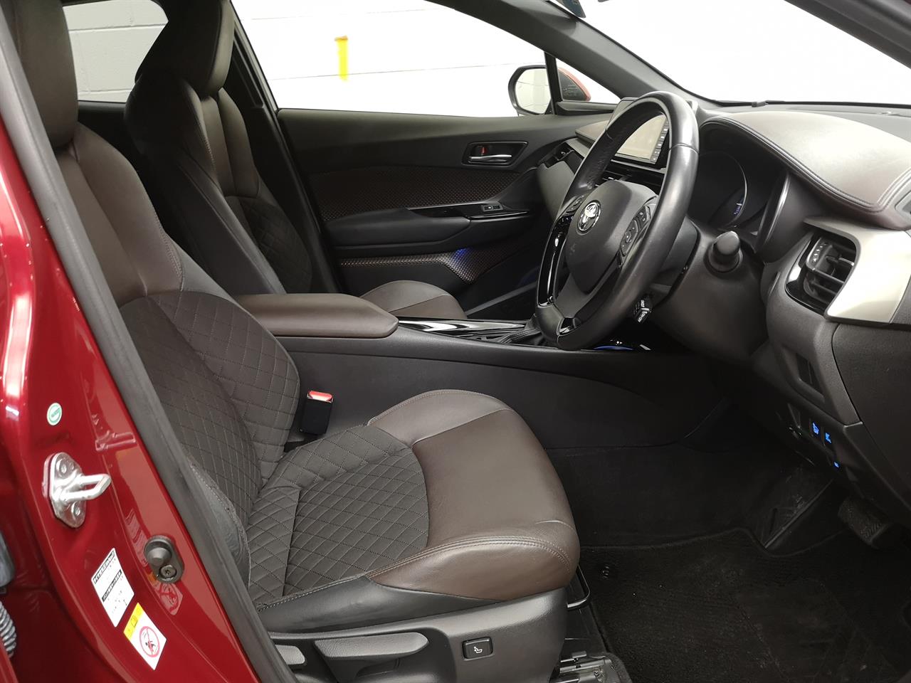 2017 Toyota C-HR