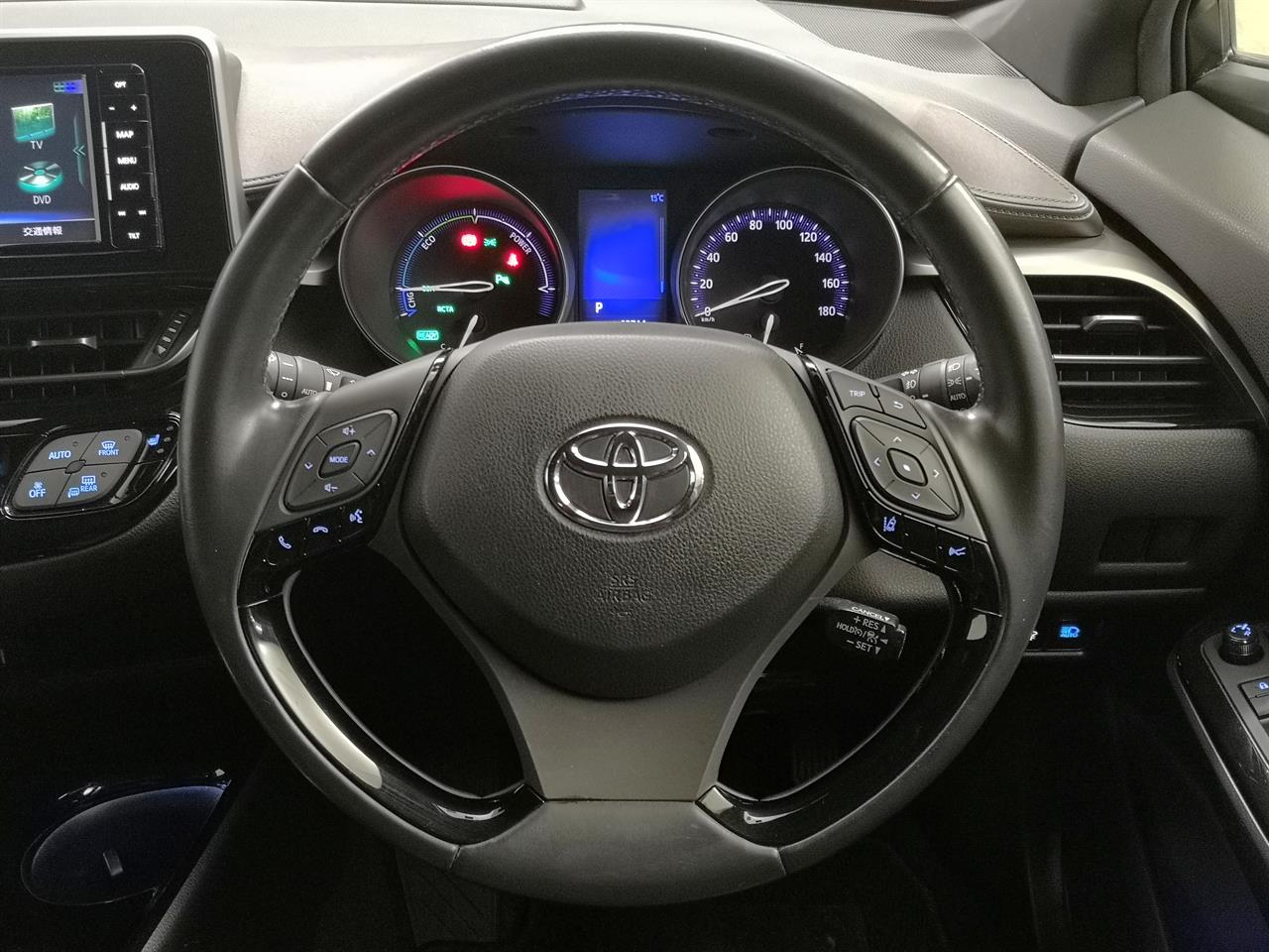 2017 Toyota C-HR