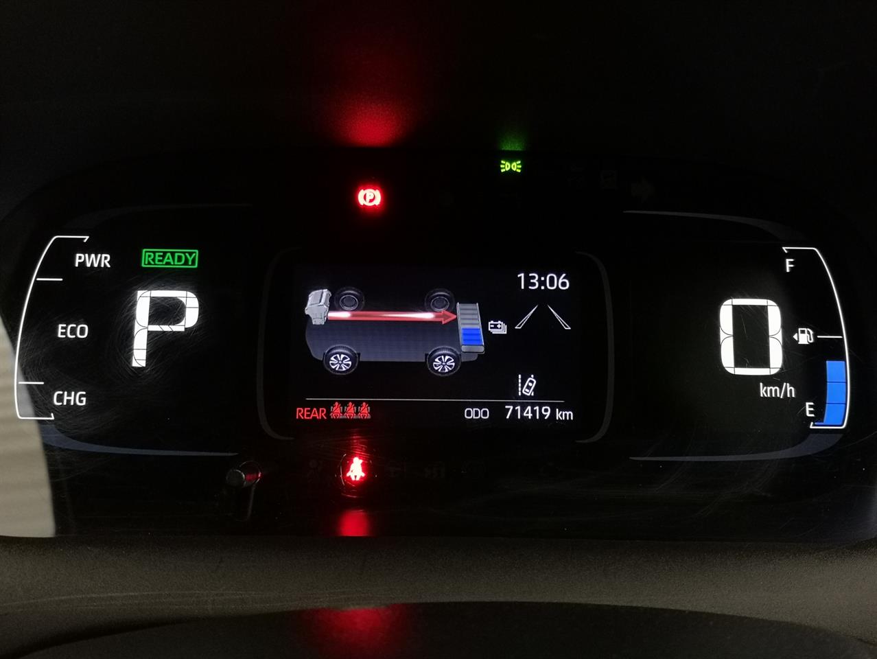 2021 Toyota Aqua