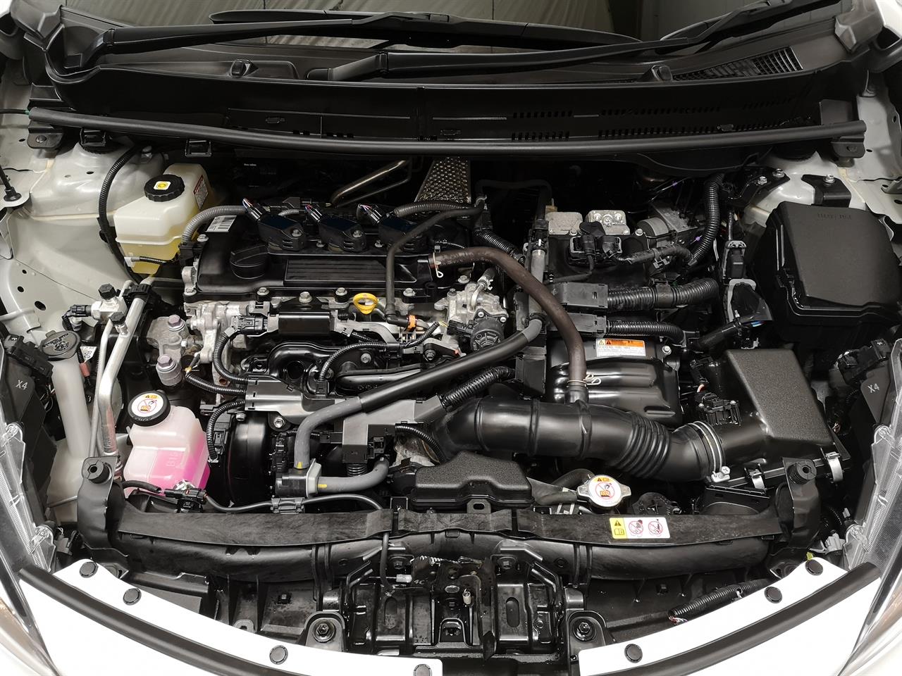 2021 Toyota Aqua