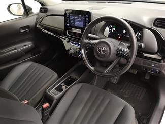 2021 Toyota Aqua - Thumbnail