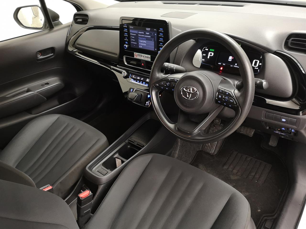2021 Toyota Aqua