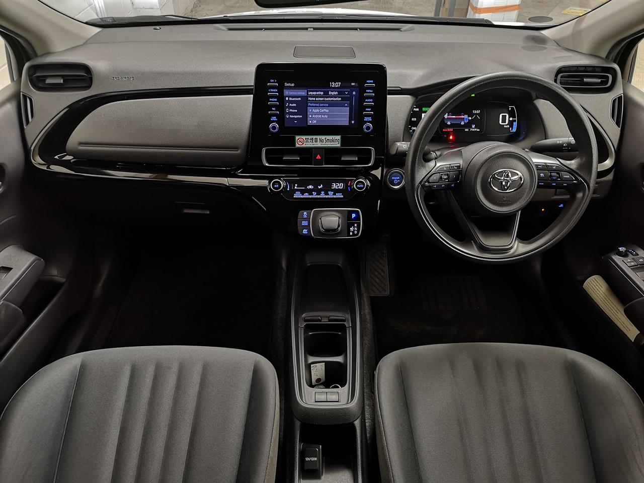 2021 Toyota Aqua