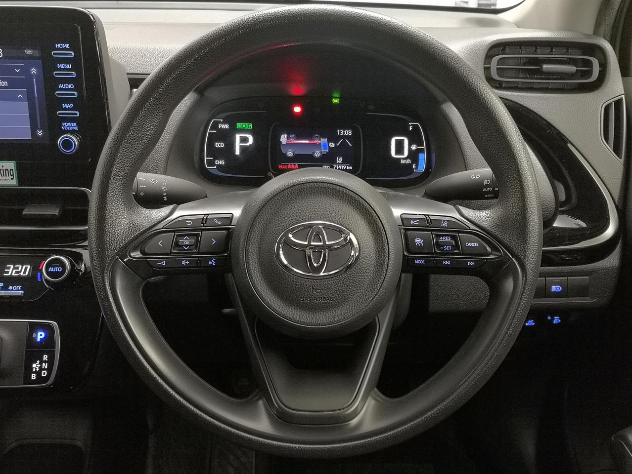 2021 Toyota Aqua