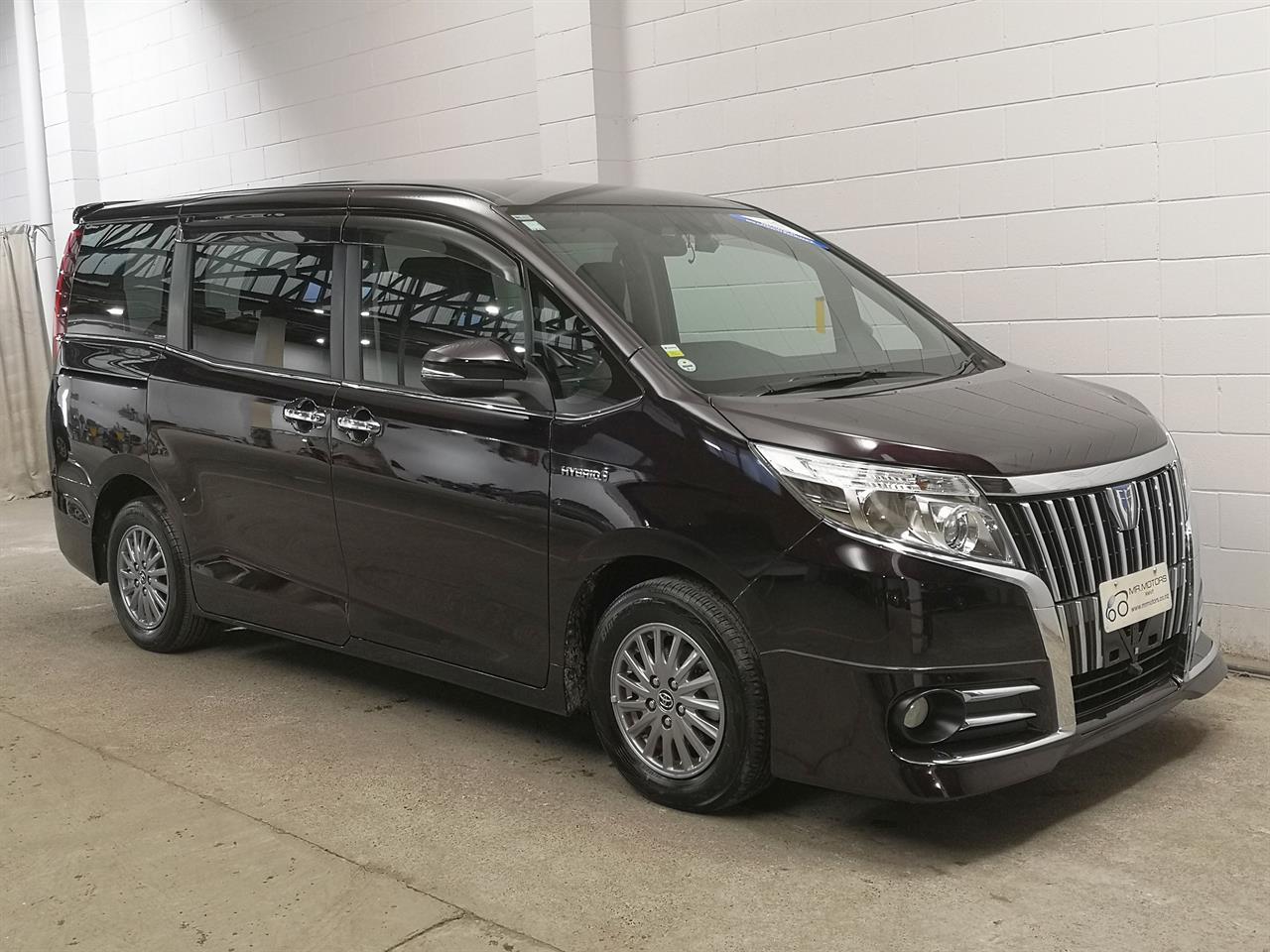 2015 Toyota Esquire