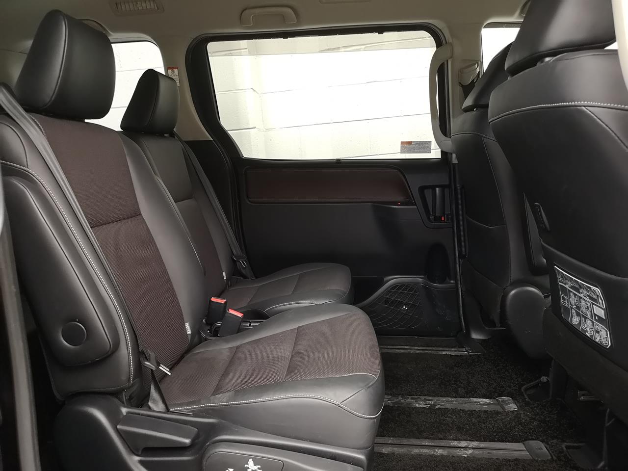 2015 Toyota Esquire
