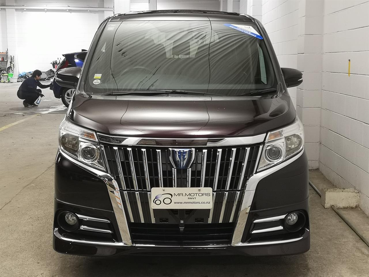 2015 Toyota Esquire