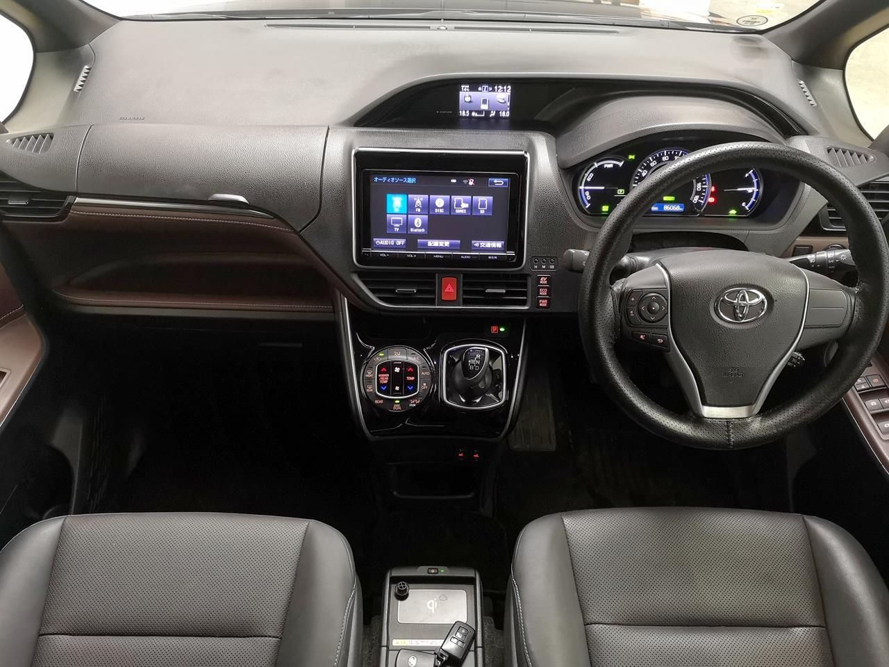 2015 Toyota Esquire