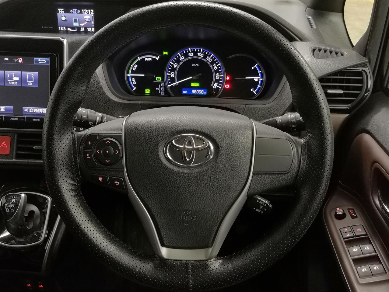 2015 Toyota Esquire