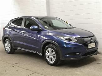 2015 Honda Vezel - Thumbnail