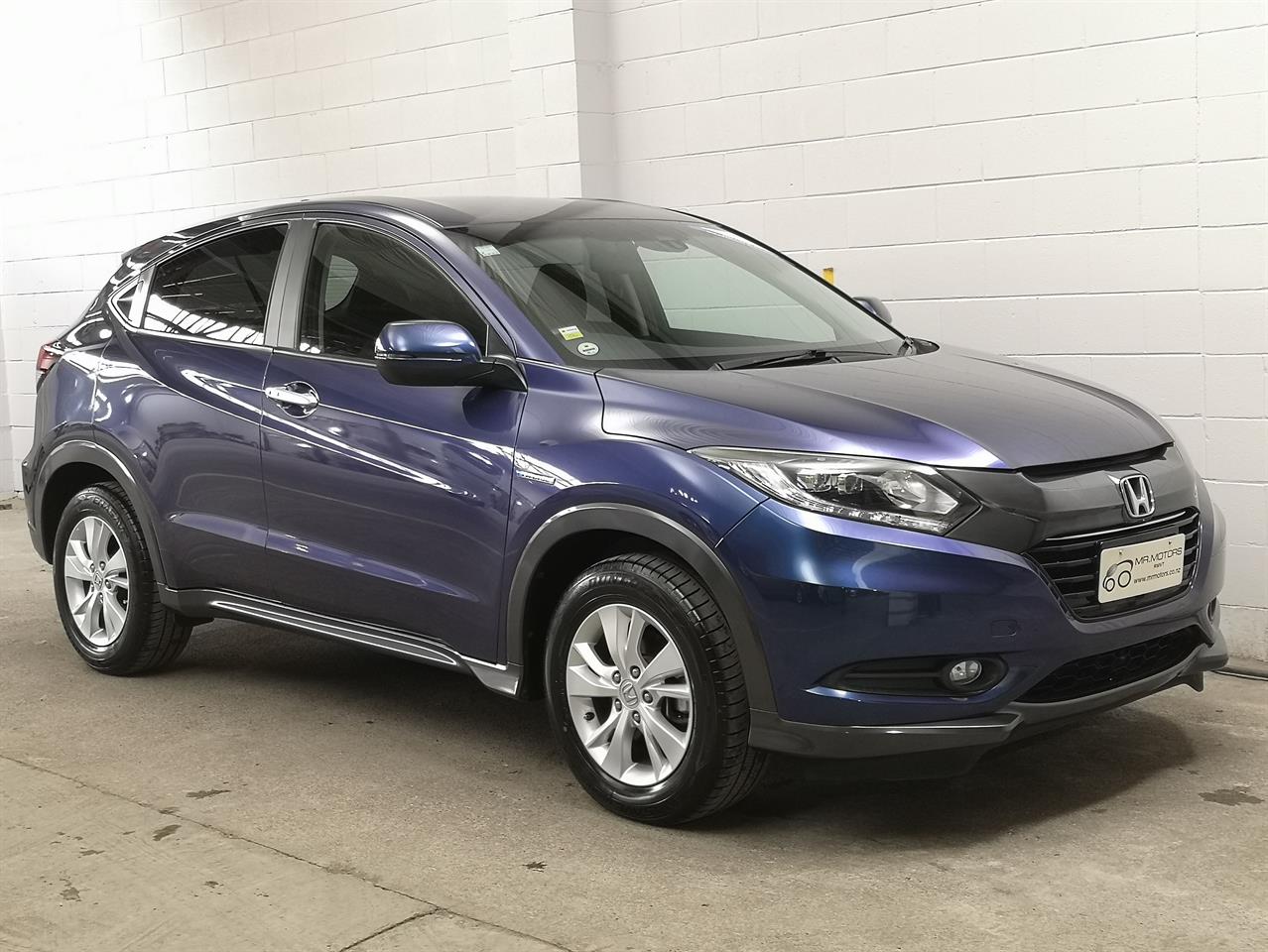 2015 Honda Vezel