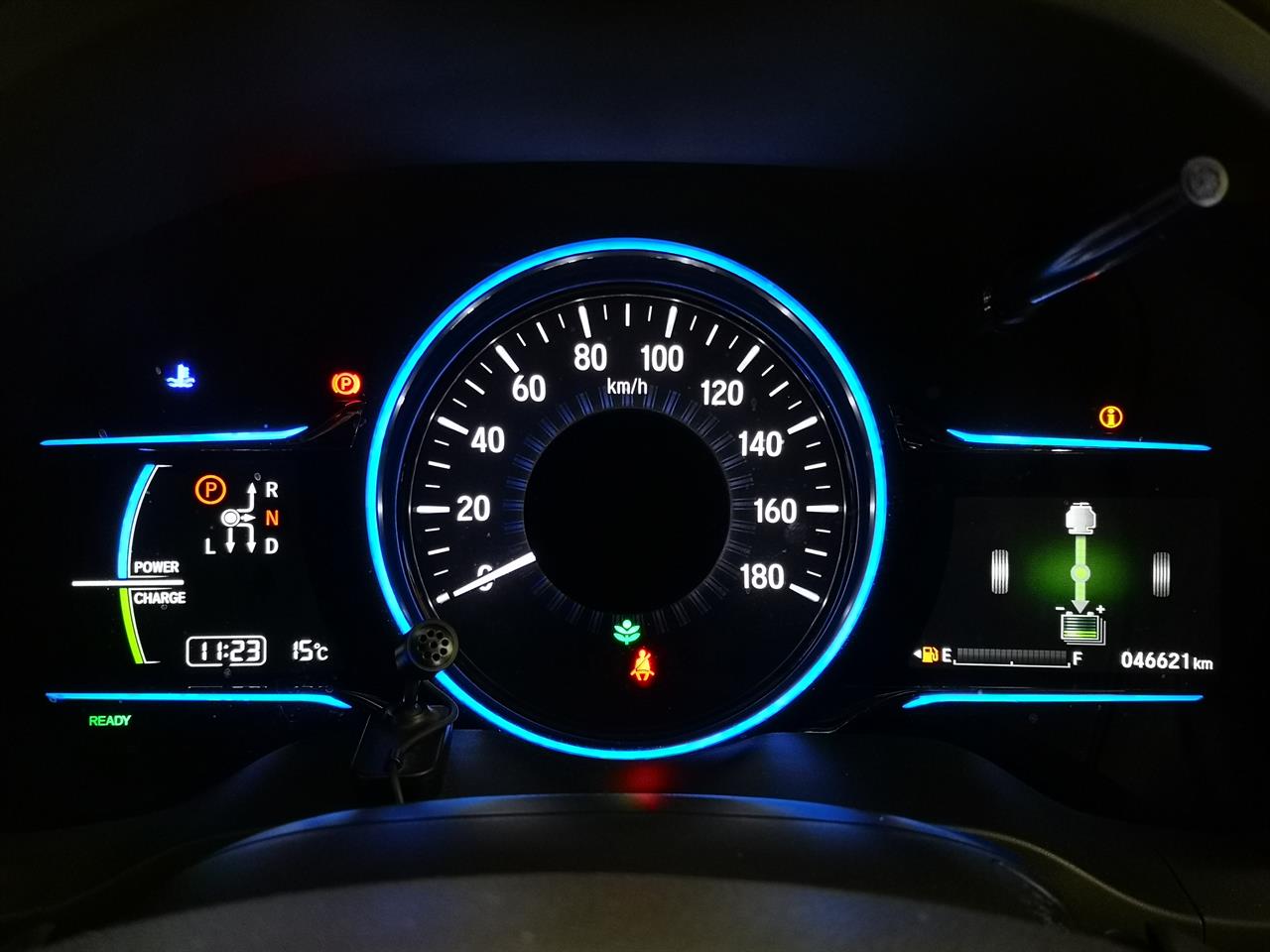 2015 Honda Vezel