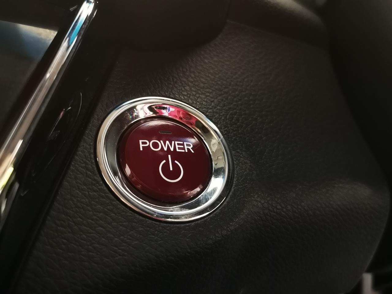 2015 Honda Vezel