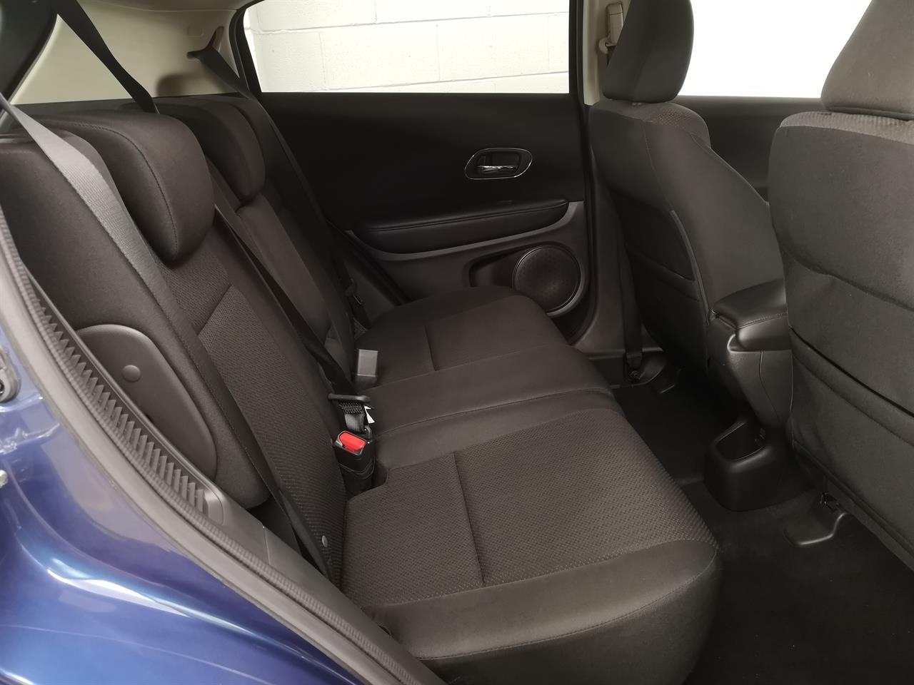 2015 Honda Vezel