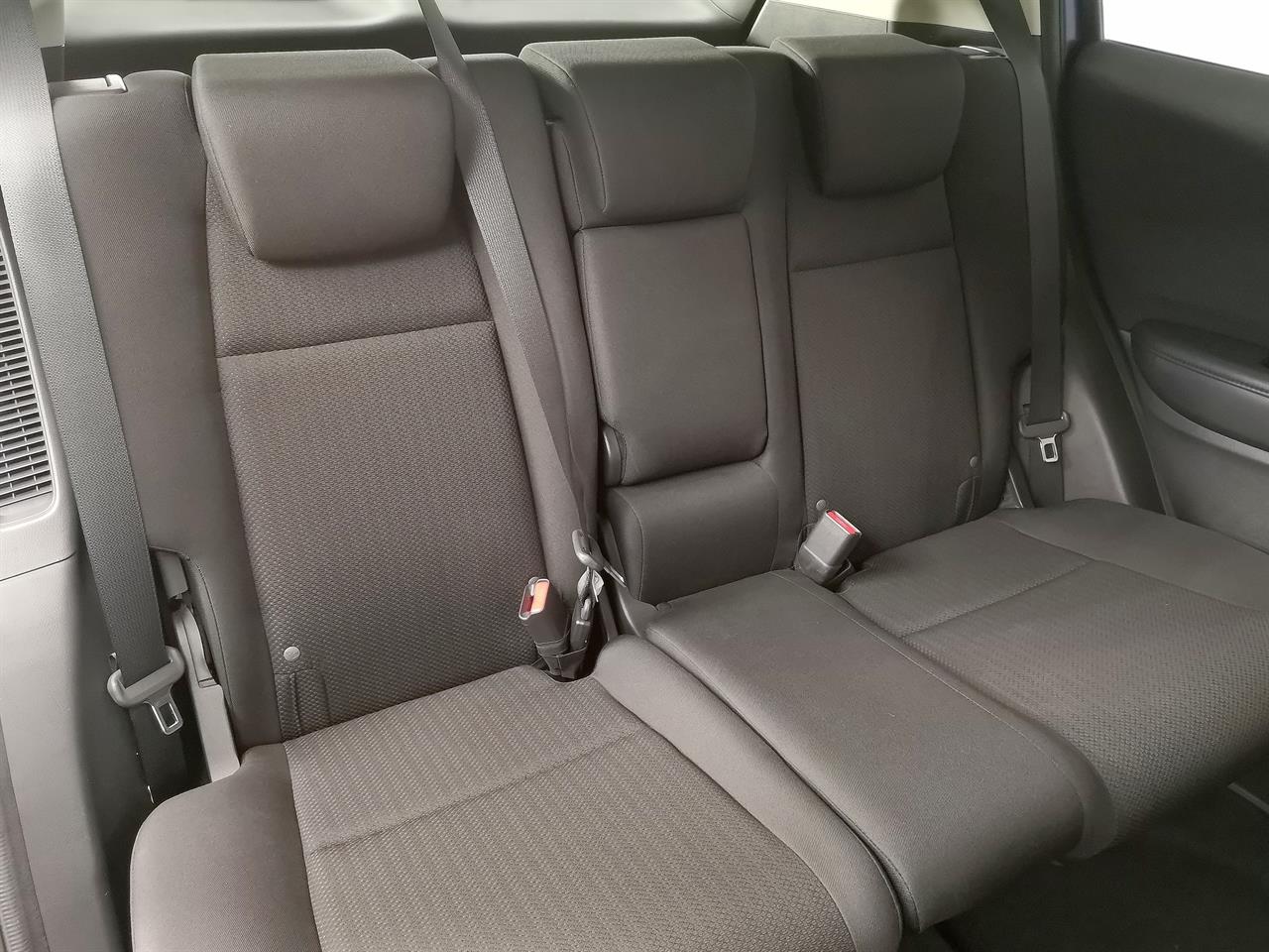 2015 Honda Vezel